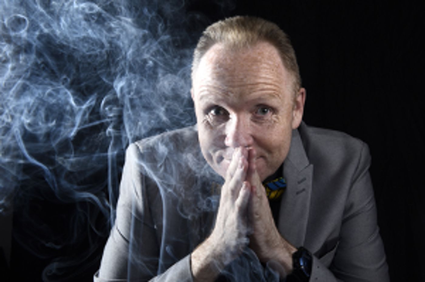 Andre The Hilarious Hypnotist Returns To Monte This Festive Season  Image