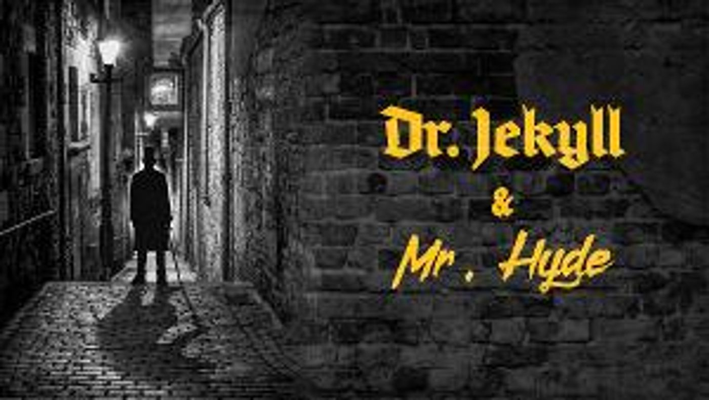 Gothic Thriller DR. JEKYLL & MR. HYDE Comes to Northern Kentucky University  Image