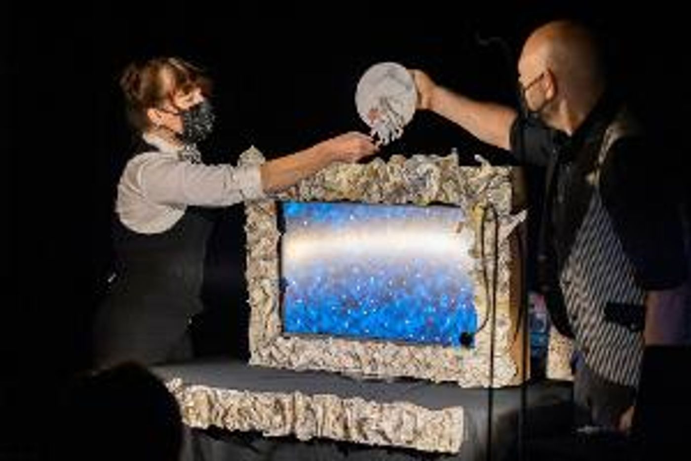 The Ballard Institute to Present Free Sendak-Inspired Toy Theater Spectacle and Exhibit Tours in October  Image