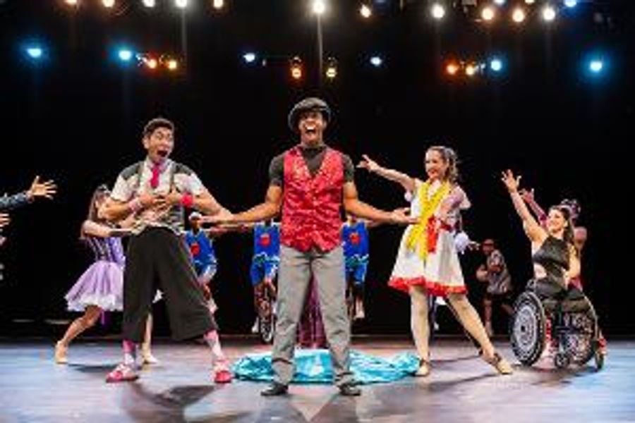 Omnium Circus Named Leading Disability Employer By National Organization On Disability Image