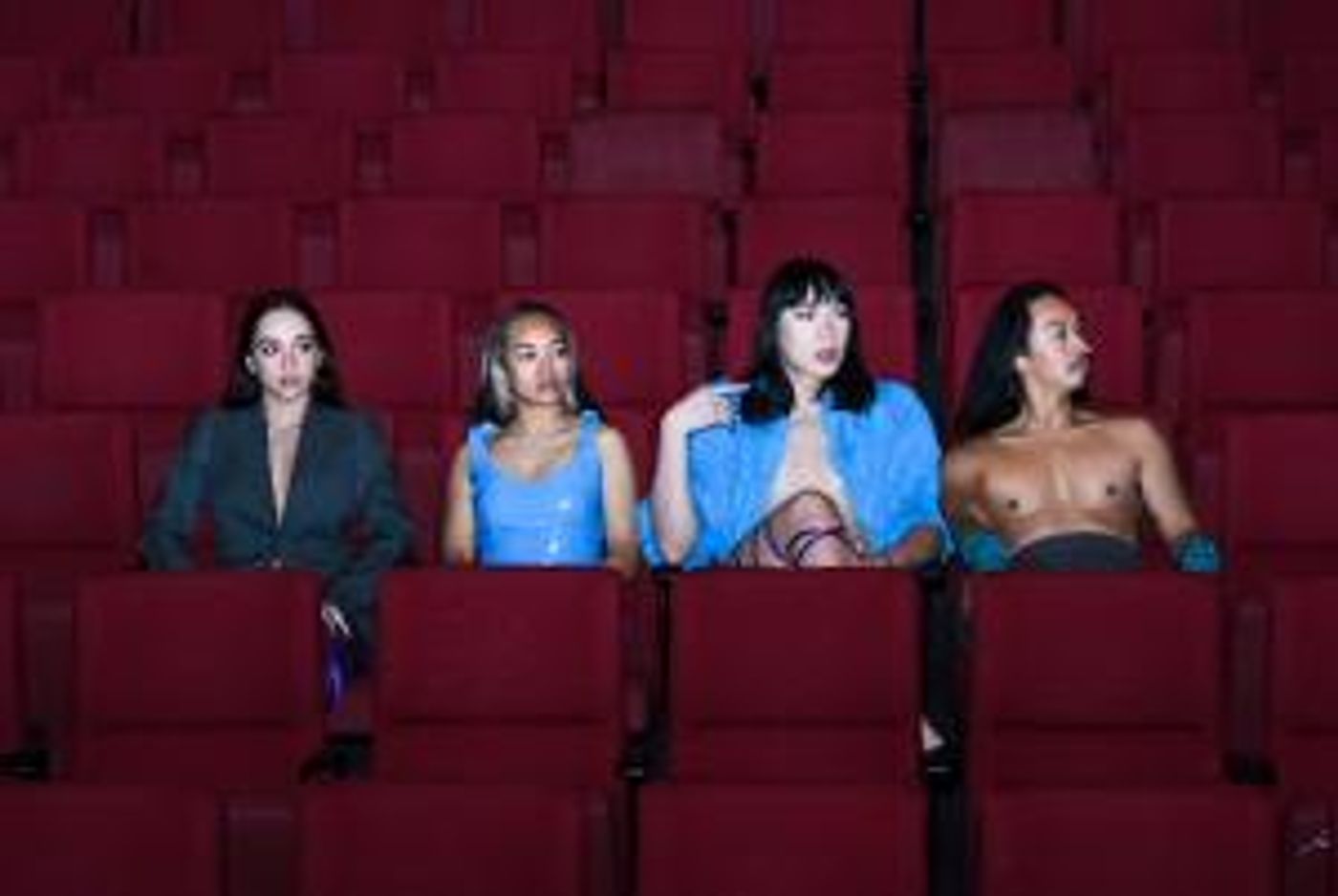 Jonathan Homsey's TRUTHCLUB Will Play Darebin Arts Centre  Image