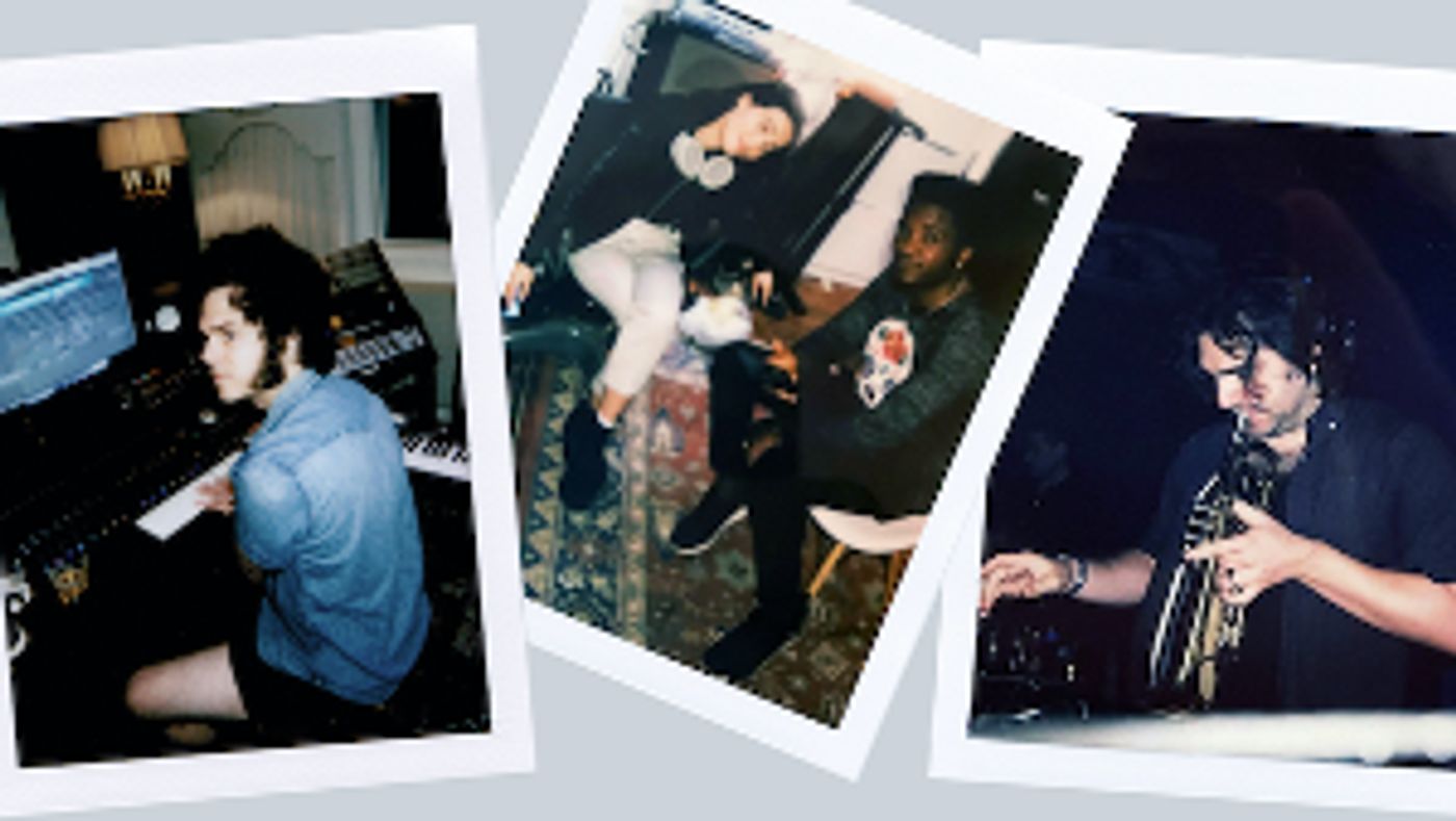 Cimafunk, French Horn Rebellion, and Stalking Gia Release Single 'Ya Llegué'  Image