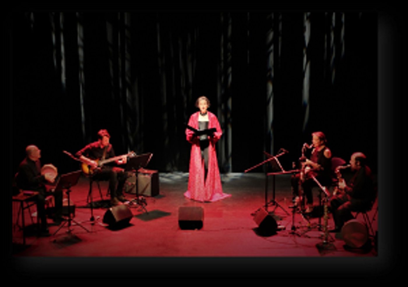 Heresy Records to Release 'CITADEL OF SONG' By Medieval/Jazz Fusion Ensemble Anakronos  Image