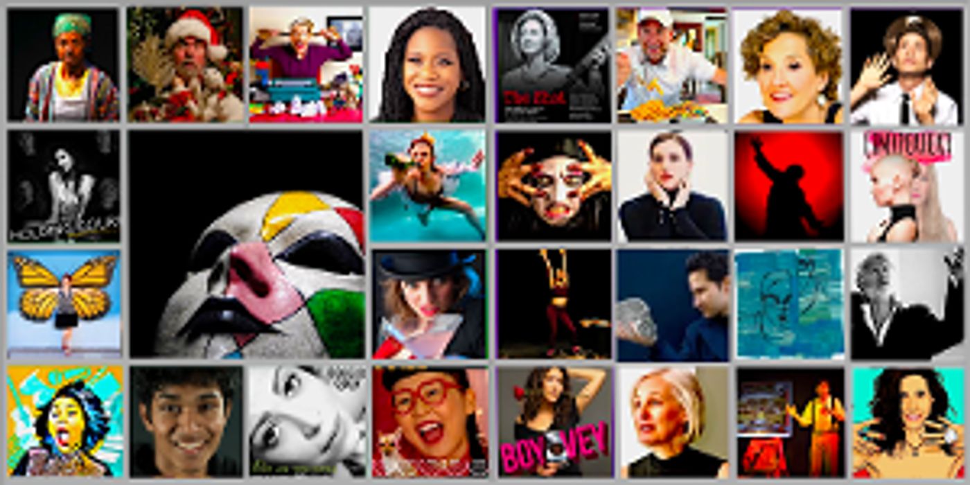 United Solo Festival Opens This Week at Theatre Row  Image