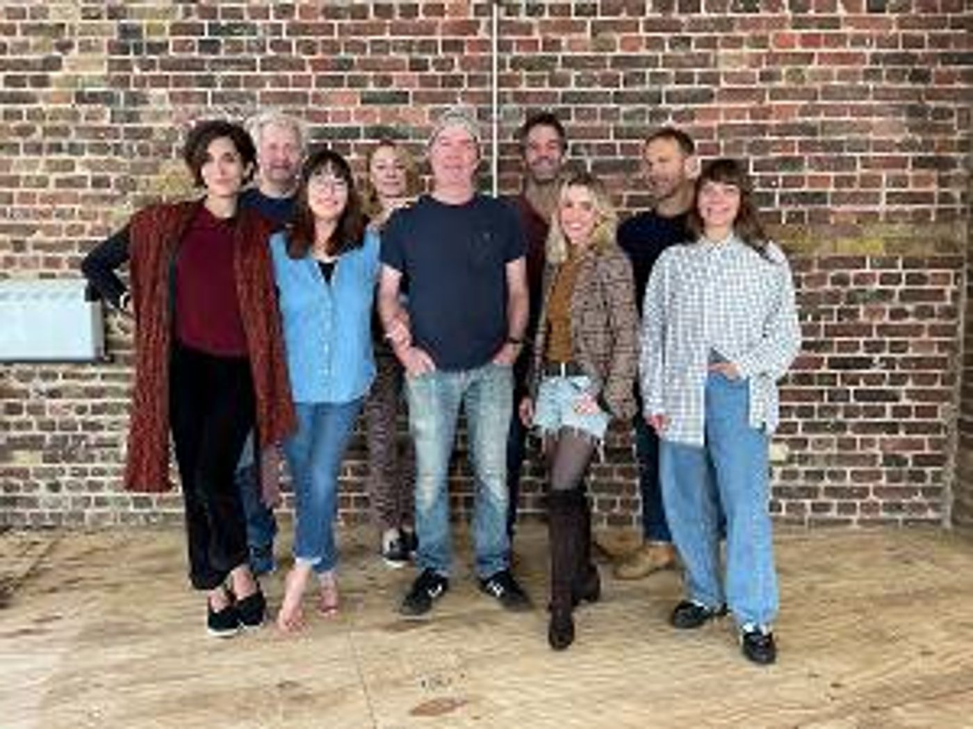 Menier Chocolate Factory Announces Full Cast For The World Première of Terry Johnson's THE SEX PARTY  Image