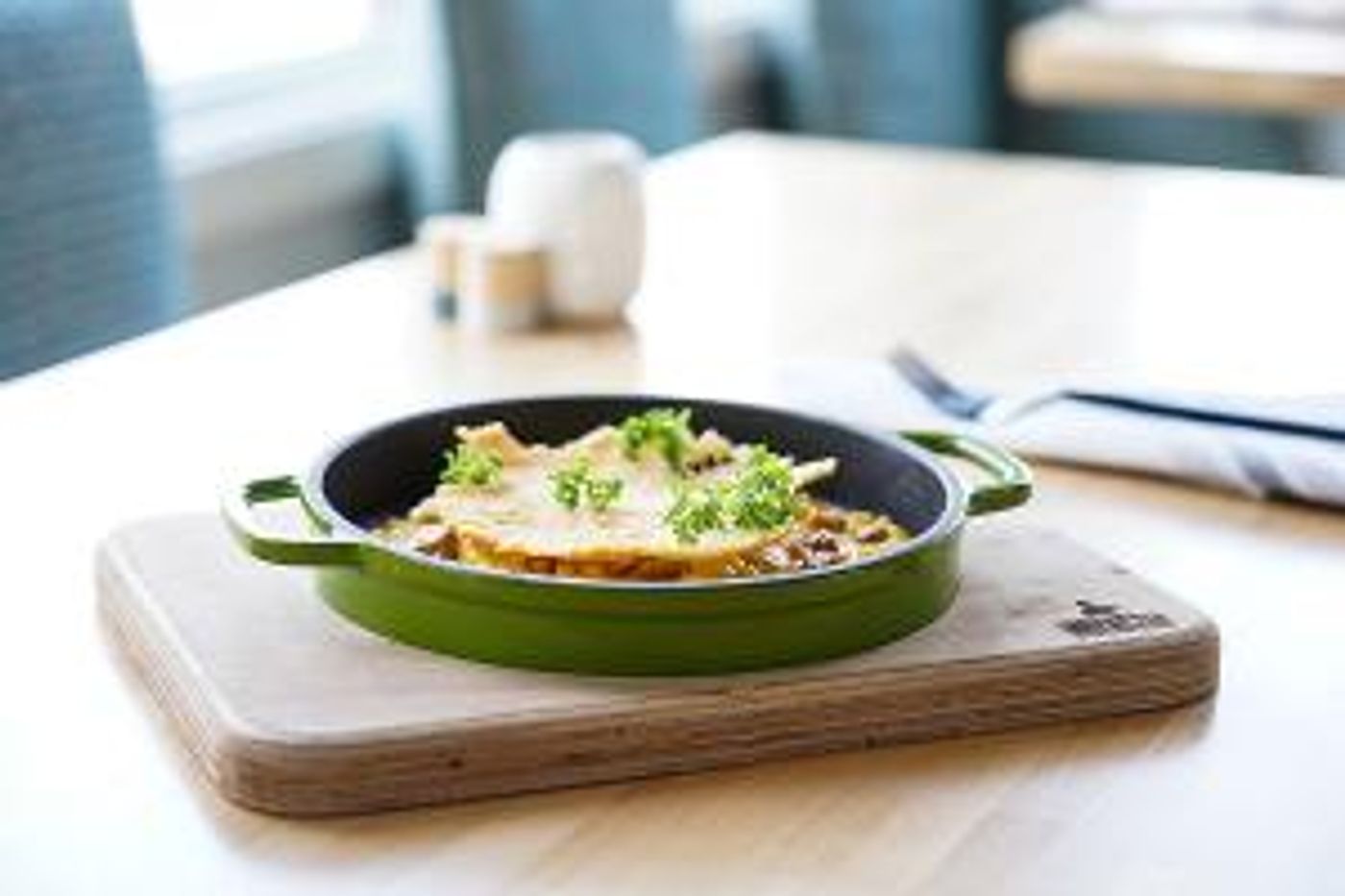 The Henri Debuts 3-Course Pre-Theater Menu  Image