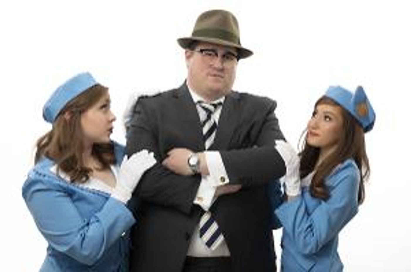 The Firehouse Theatre Presents CATCH ME IF YOU CAN  Image