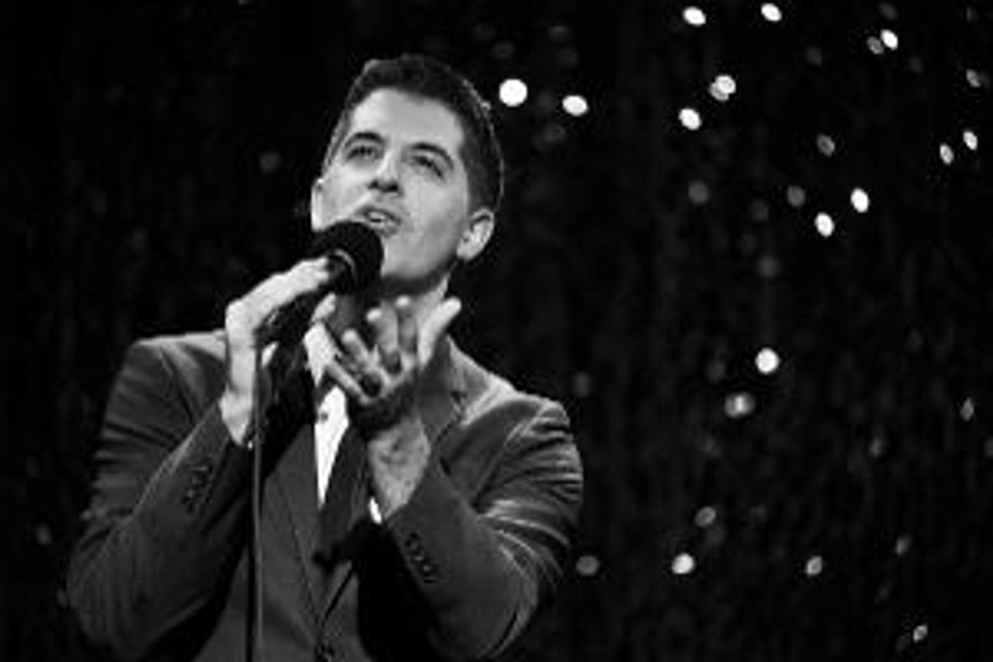 Anthony Nunziata Comes To John Knox Village In Pompano Beach  Image