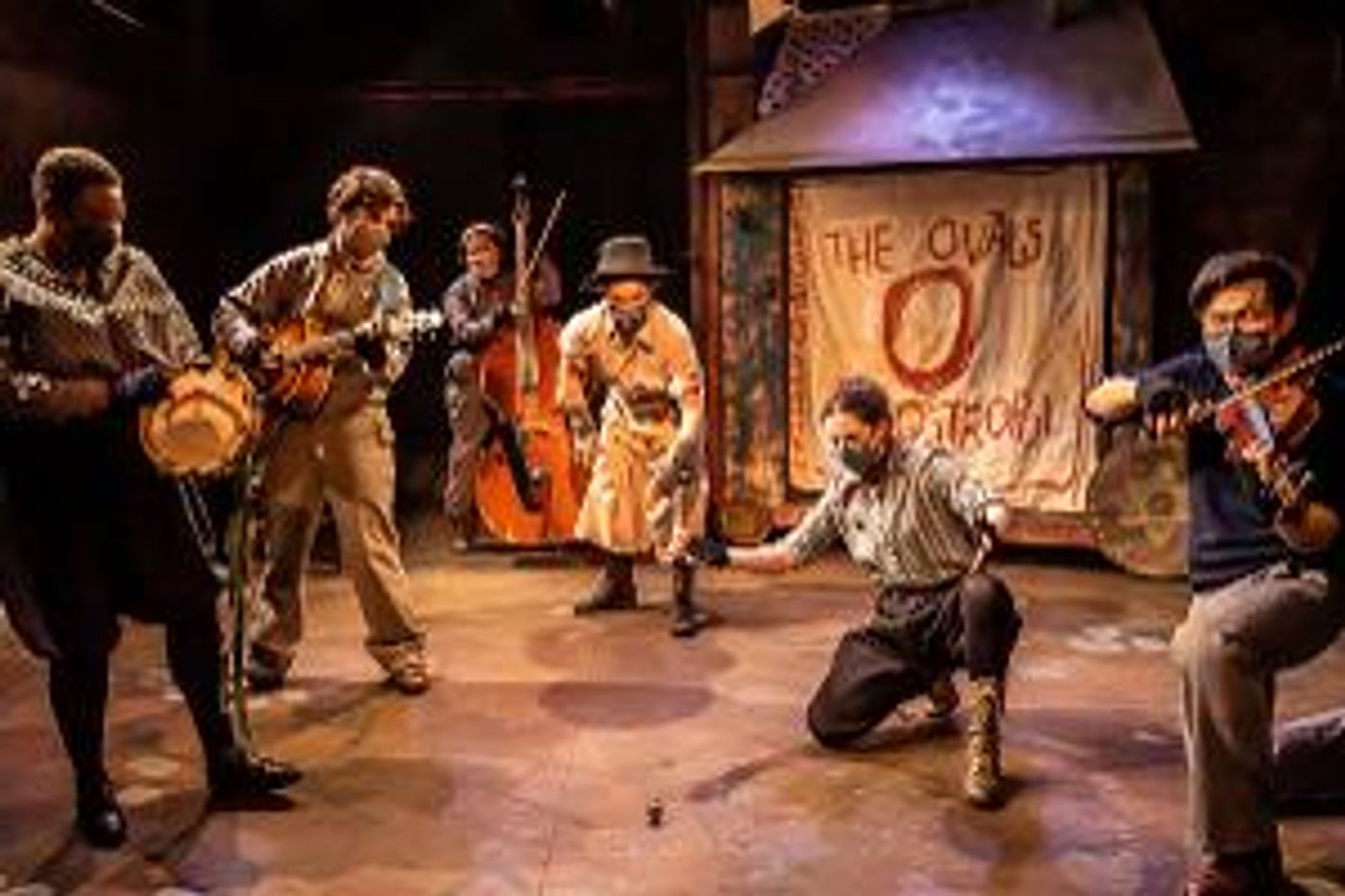 Strawdog Theatre's HERSHEL AND THE HANUKKAH GOBLINS Returns in December  Image