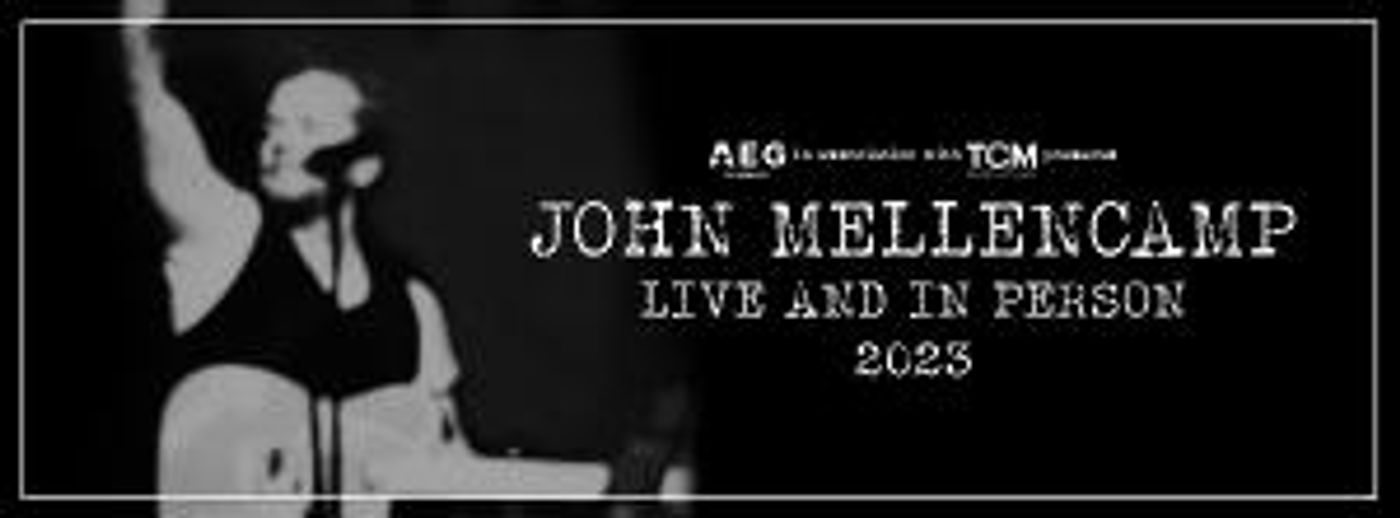 John Mellencamp To Hit The stage Live And In Person At Durham Performing Arts Center In 2023  Image