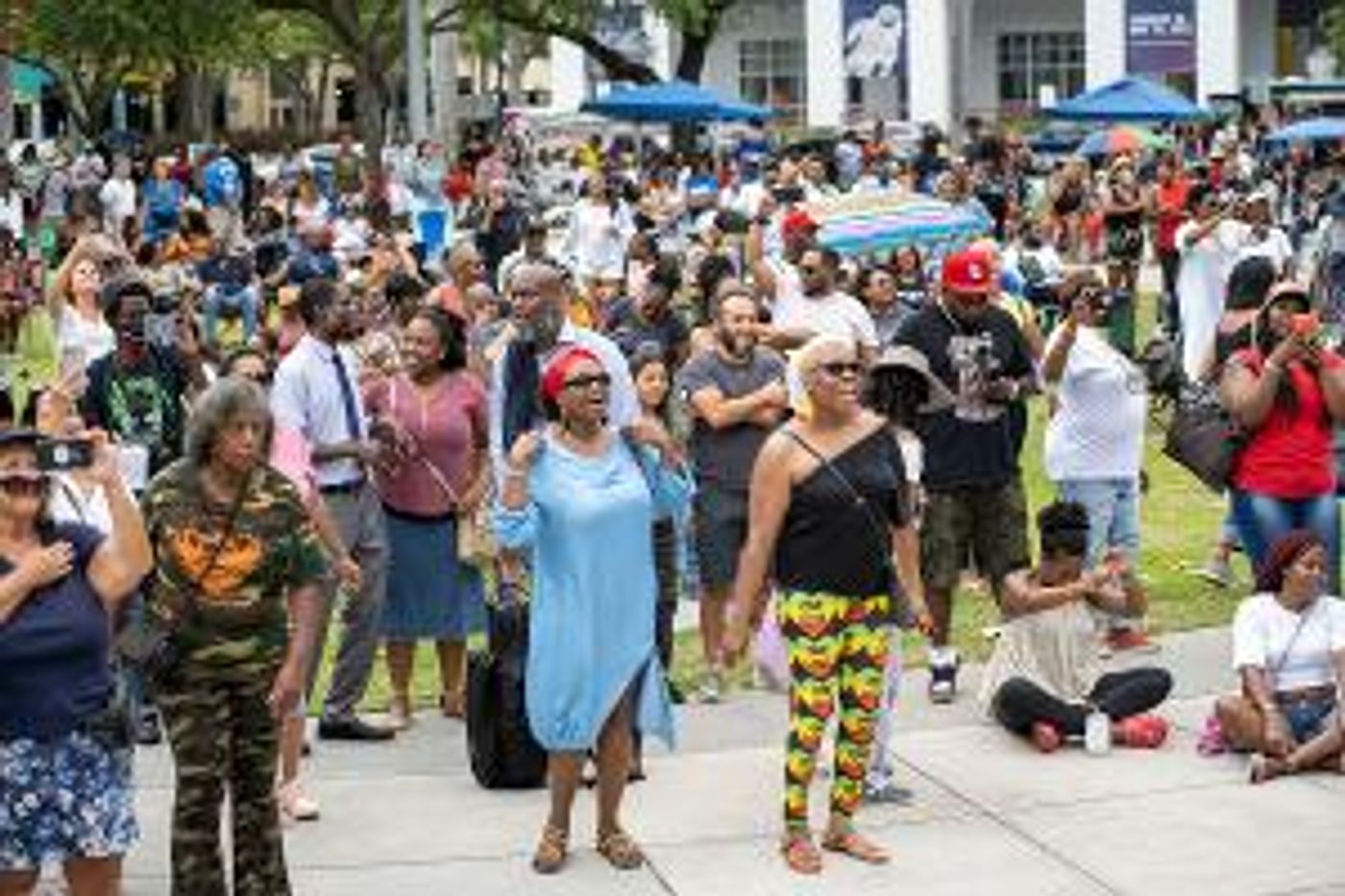 Broward Center Seeks Artists For Arts For Action: Black Voices Initiative  Image