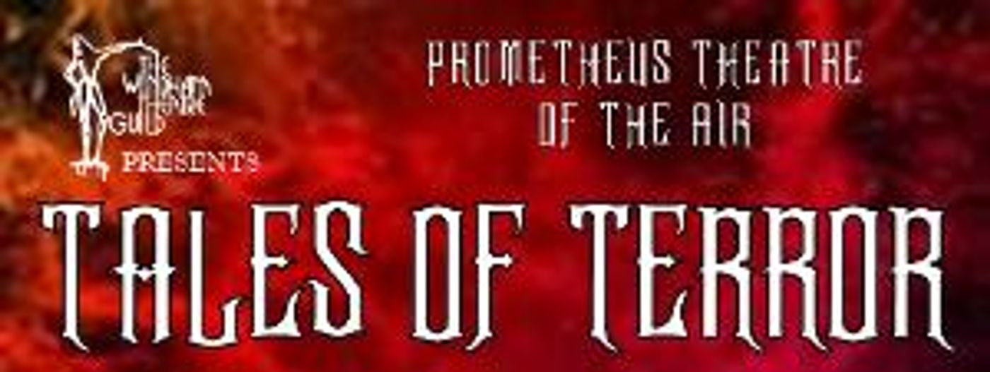 Windham Theatre Guild Presents Live Radio Drama TALES OF TERROR On Stage For Halloween  Image