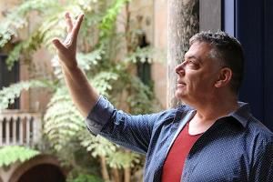 Pontine Theatre Presents Peter DiMuro's 5 EPISODES FACING DUSK & 1 POSSIBLE DAWN  Image