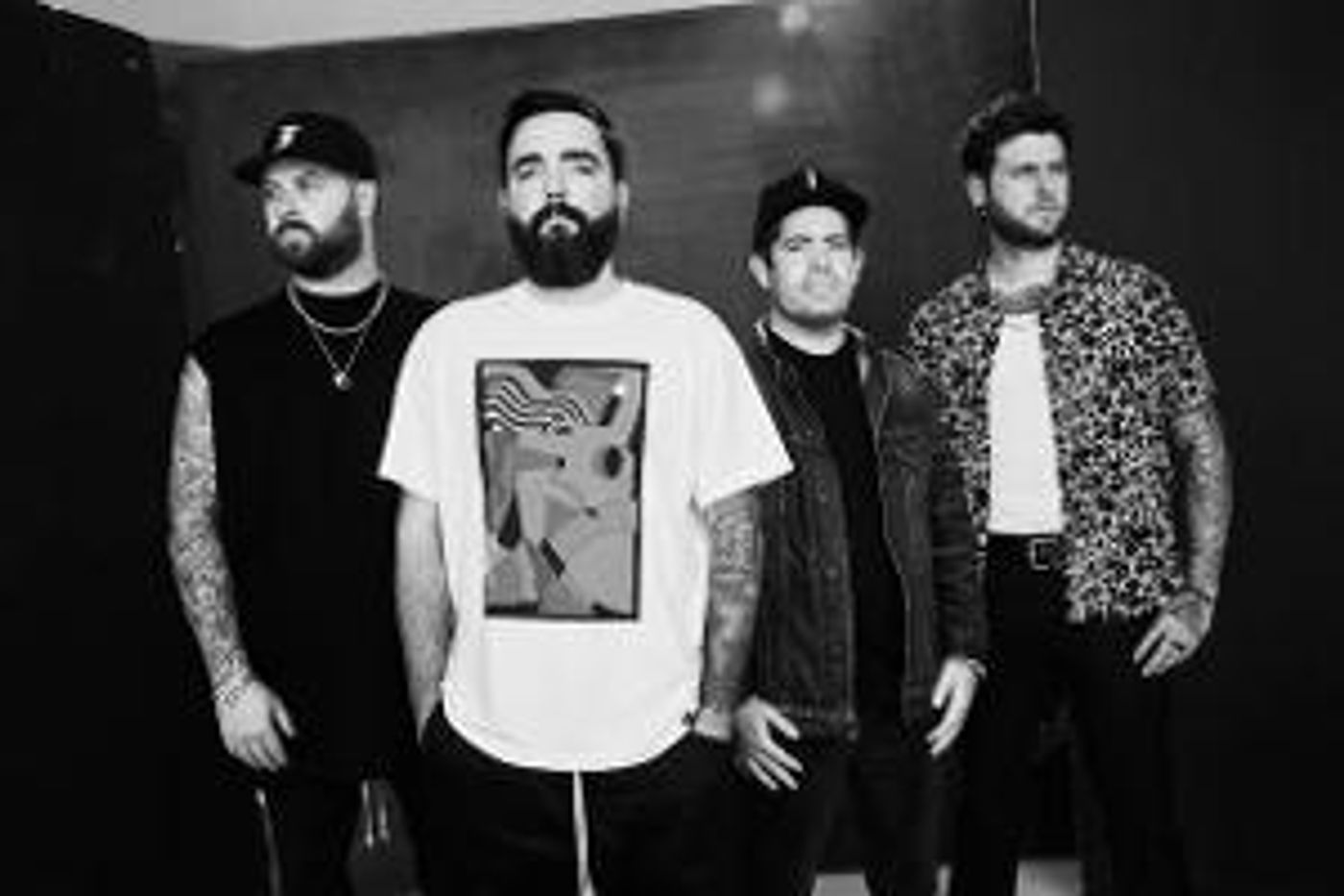 A Day To Remember Will Play North Charleston PAC in December  Image