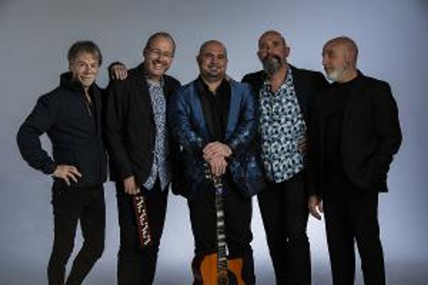 The DJANGO FESTIVAL ALL STARS Come to The Boca Black Box Center For The Arts in November  Image