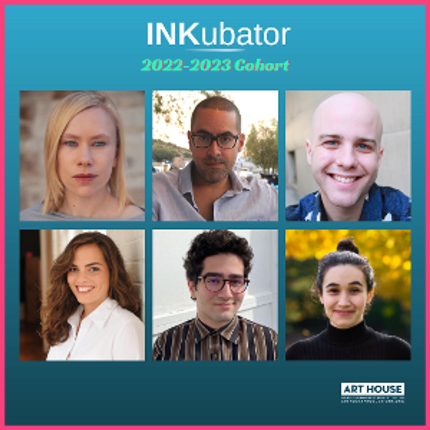 Art House Productions Announces 2022-2023 INKubator Playwrights  Image