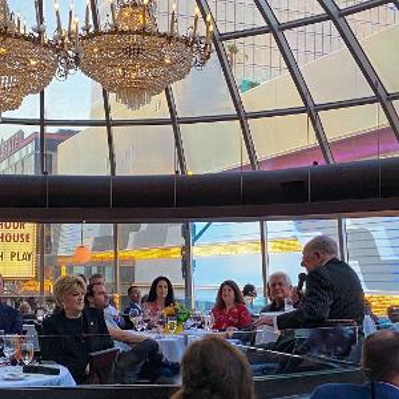 Next Oscar's Dinner Series THERE IS NOTHING LIKE A DAME Set For This Month  Image