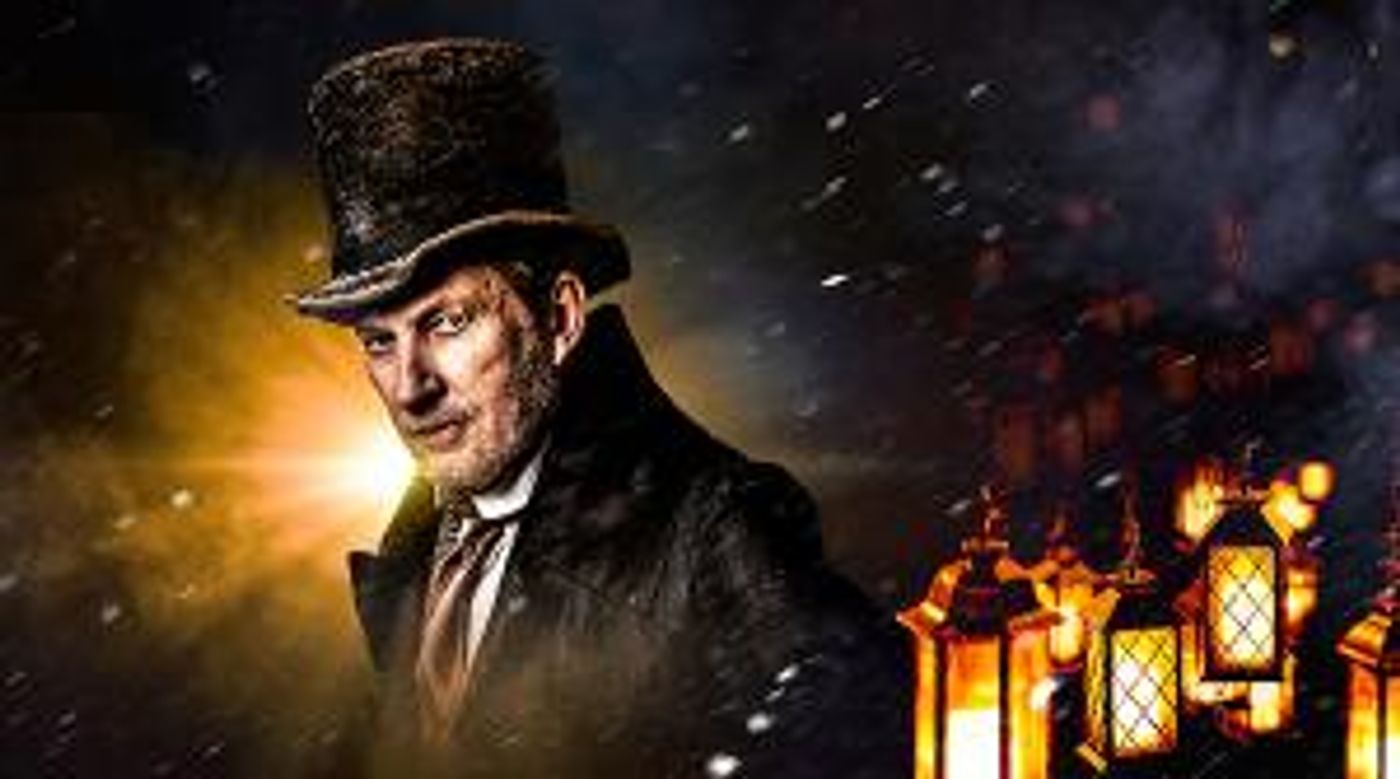 Bernard Curry, Debra Lawrance, Emily Nkomo, Sarah Morrison, Anthony Harkin Join David Wenham For Australian Premiere of A CHRISTMAS CAROL  Image