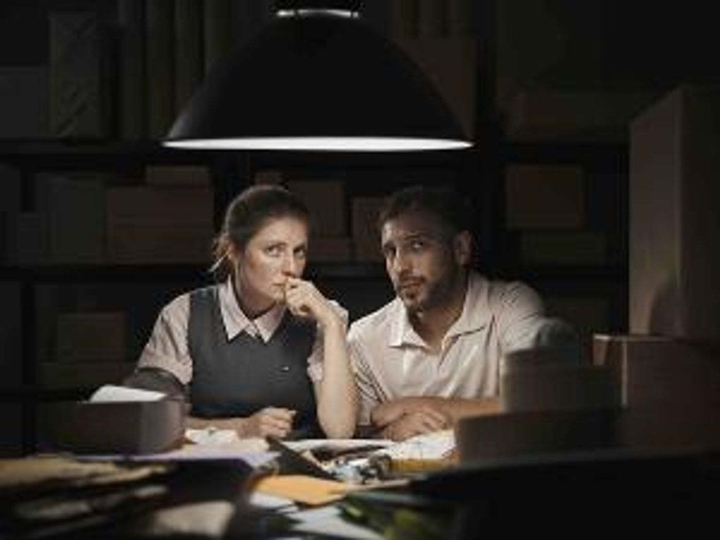 THE DEAD LETTER OFFICE Comes to Graffiti Theatre, Cork  Image