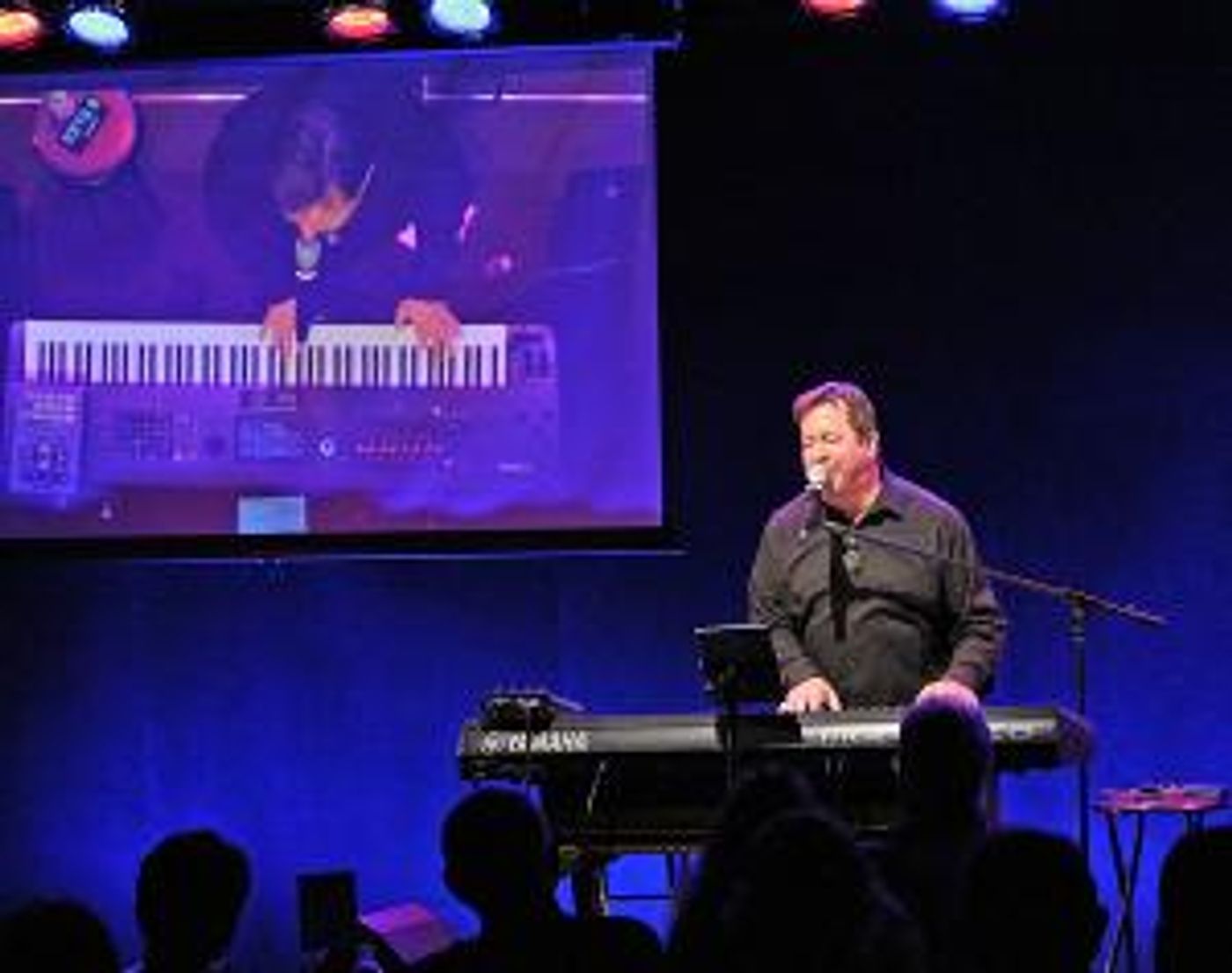 Cortland Repertory Theatre Downtown Welcomes Back Billy Joel's 'Piano Man' Wade Preston  Image