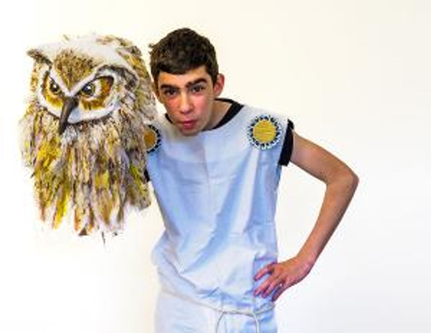 HERCULES THE PANTO Joins November North Shore Season  Image