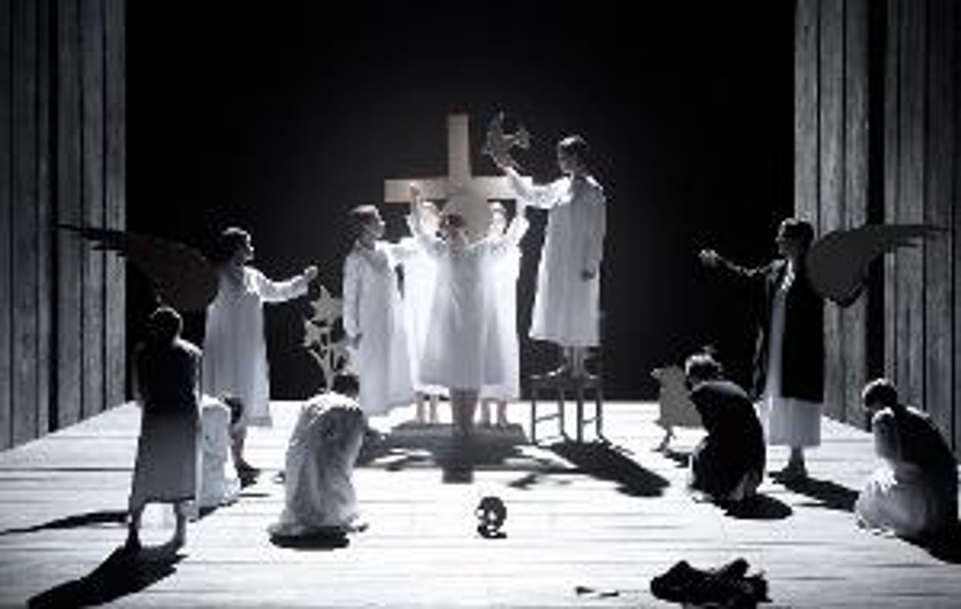 San Francisco Opera Presents DIALOGUES OF THE CARMELITES This Month  Image