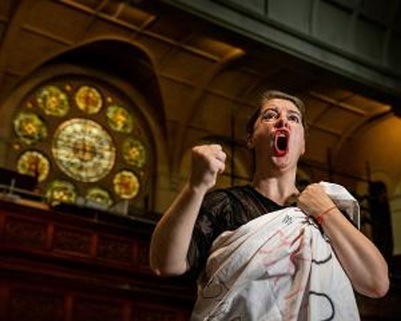 Premiere By Argentinian Dancer and Actress Anabella Lenzu Comes to NYC This Month  Image