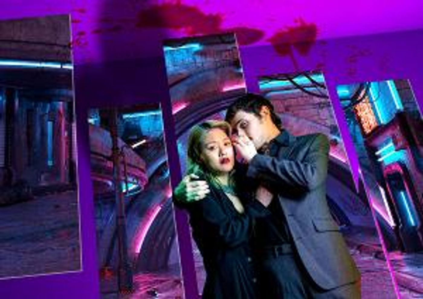 imitating the dog Theatre Company Presents Retelling Of William Shakespeare's MACBETH  Image