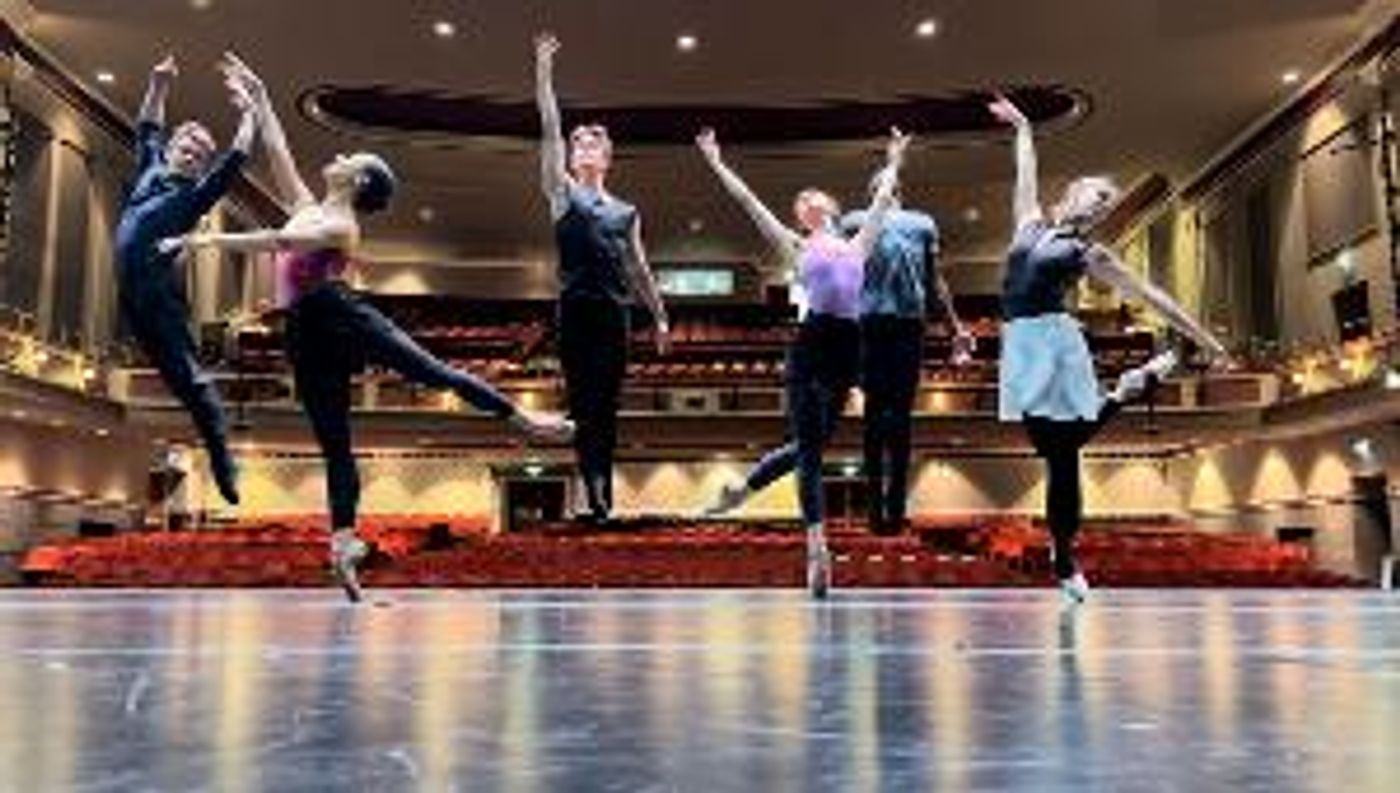 McNicol Ballet Collective Announce New Partnership With Hull New Theatre Alongside Plans For The Future  Image