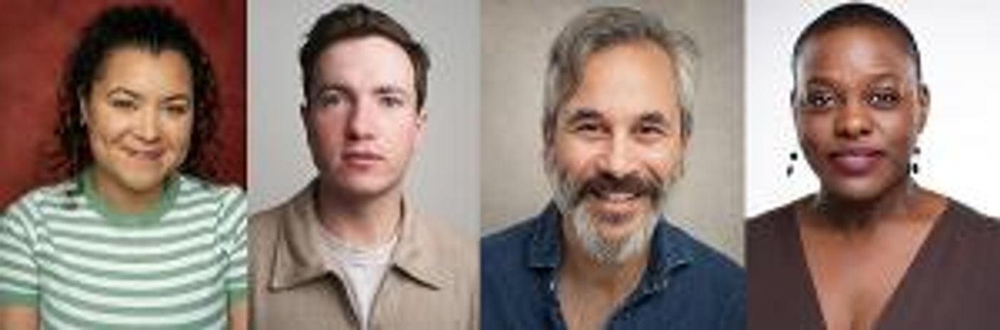 Cast Announced For ZOMBIEGATE at Theatre503  Image