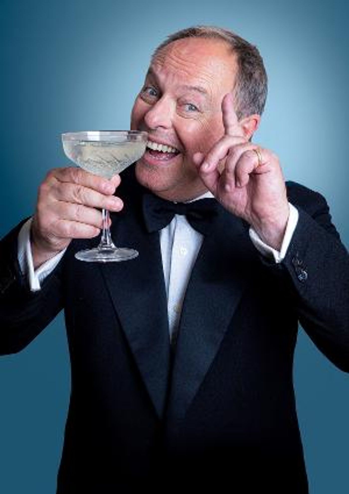 Tour Announced For The Premiere of WODEHOUSE IN WONDERLAND  Image