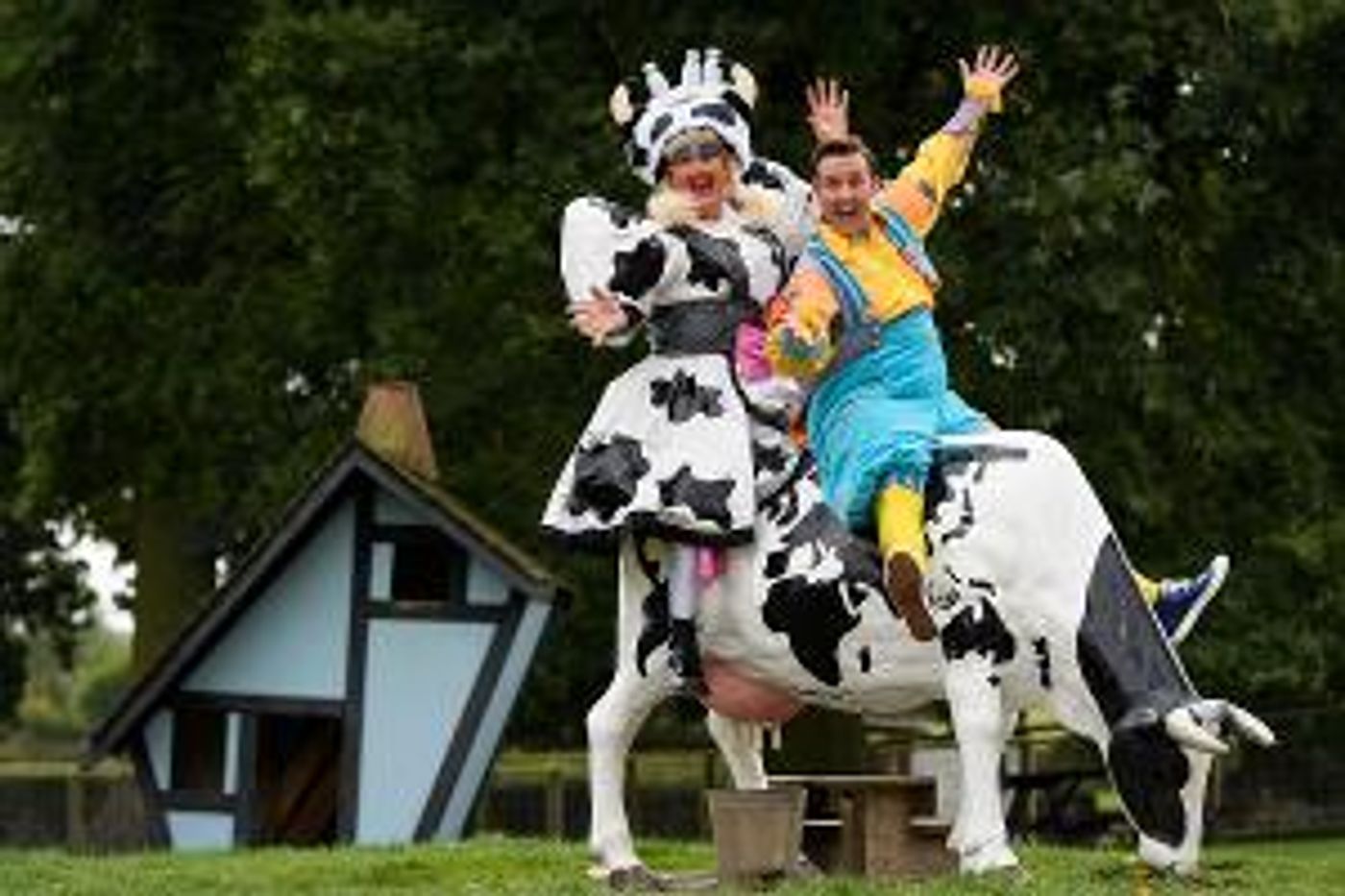 Belgrade Theatre Announces Casting For JACK AND THE BEANSTALK  Image