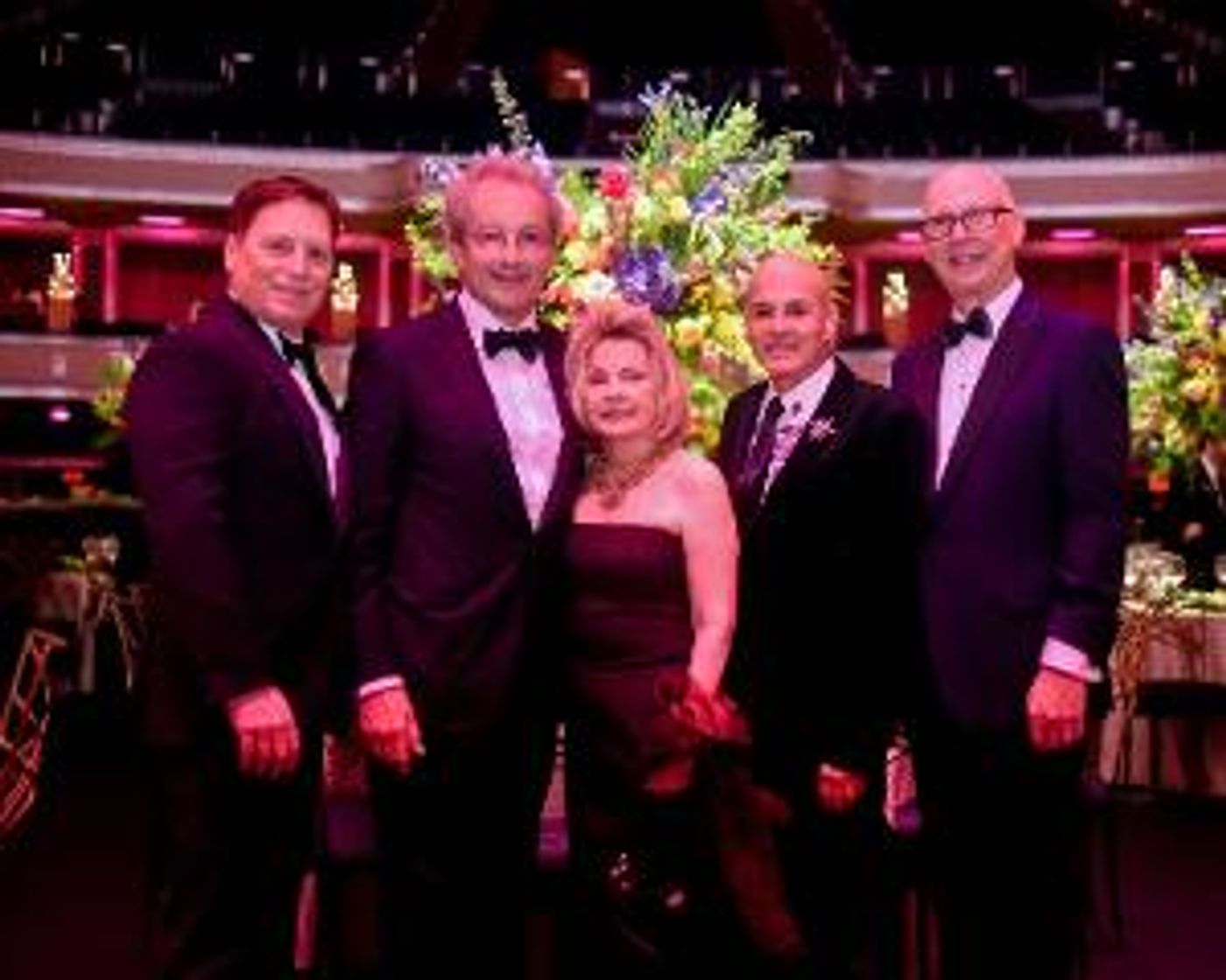 Cleveland Orchestra Gala Raises Record $2 Million  Image