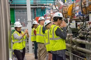 Wharton Center to Present OF EQUAL PLACE: ISOTOPES IN MOTION in November  Image