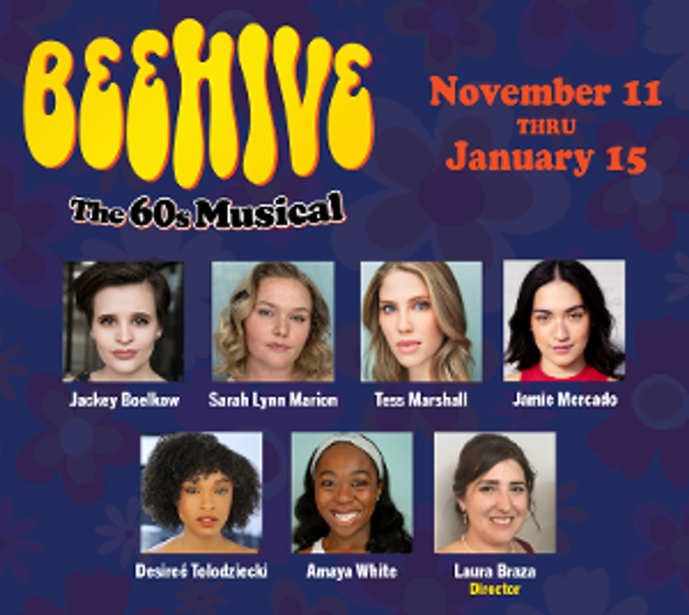 BEHIVE: The 60s MUSICAL Heads To Milwaukee Rep in November  Image