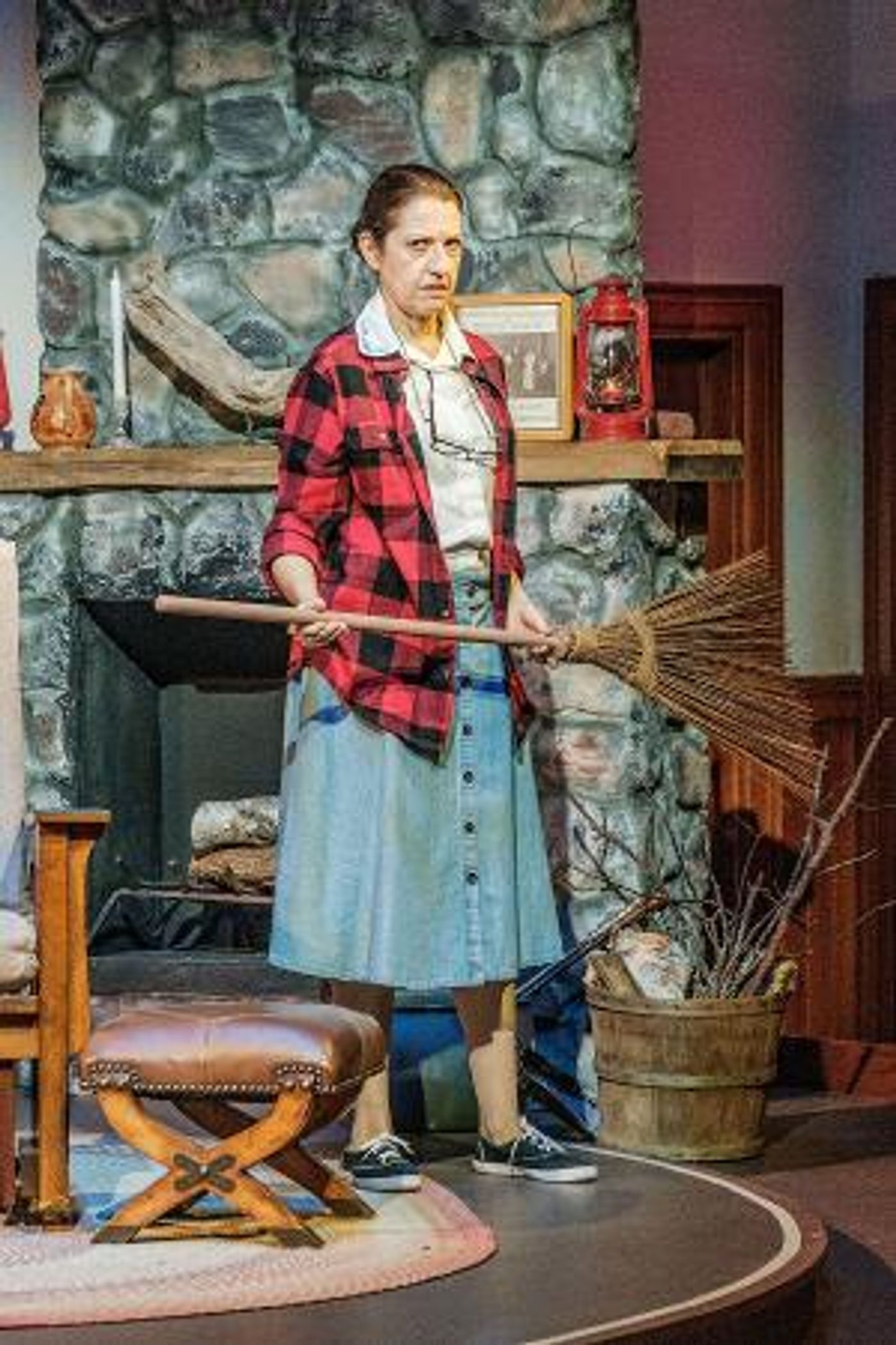 Centenary Stage Company Fringe Festival to Present MY WITCH: THE MARGARET HAMILTON STORIES This Month  Image