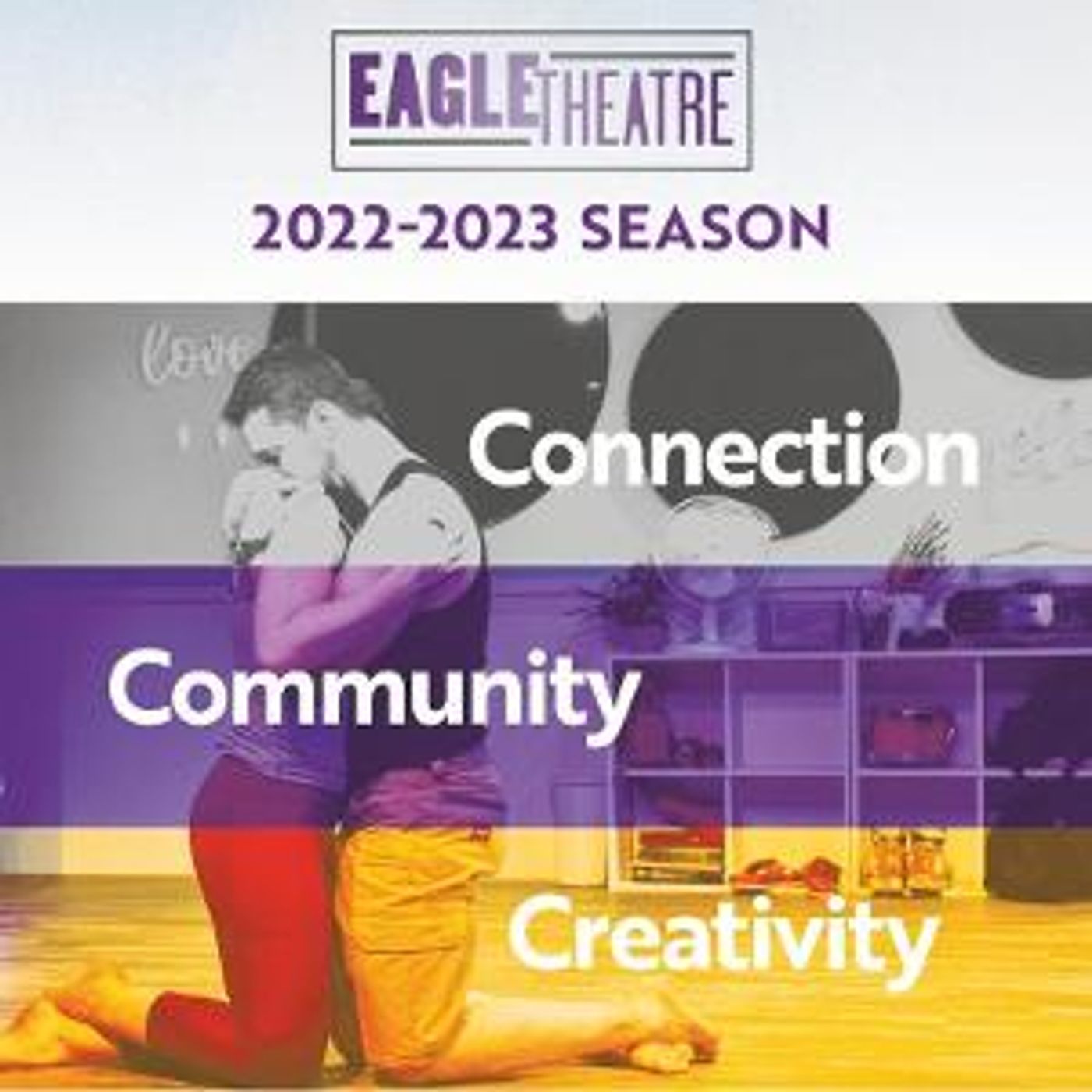 Eagle Theatre's New Leadership Team Invites Audiences to Join the Party All Season Long  Image