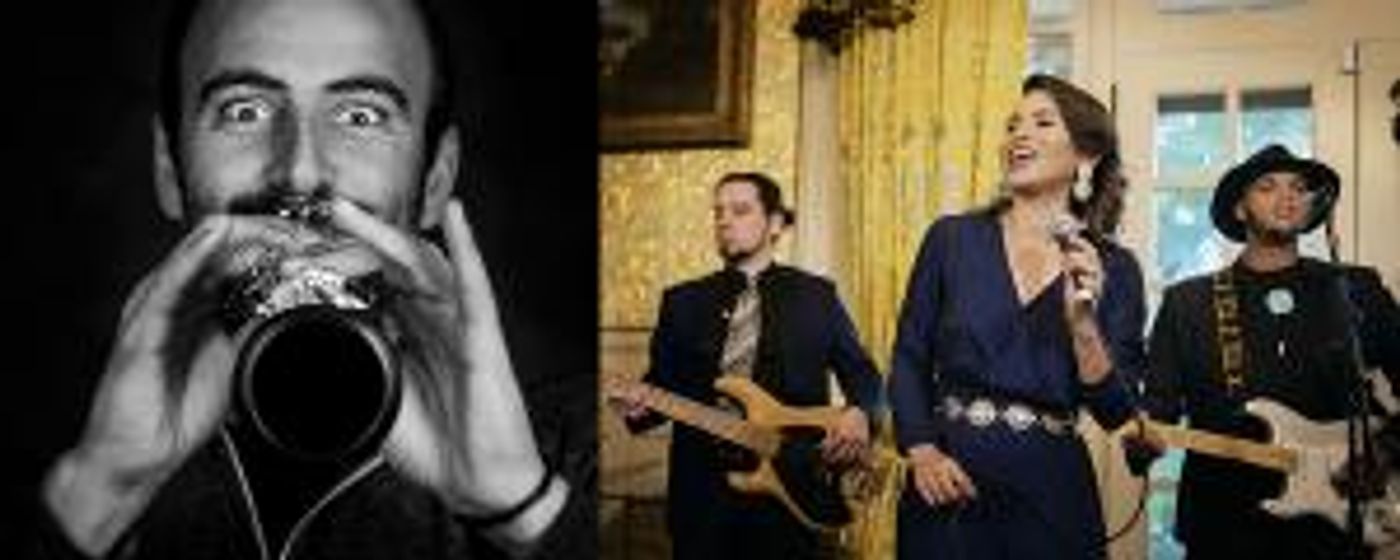 Flushing Town Hall to Present Next Mini-Global Mashup SYRIA MEETS LUMBEE/TUSCARORA This Month  Image