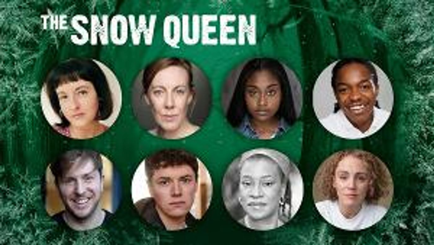 Storyhouse Announces Cast for THE SNOW QUEEN Beginning in December  Image