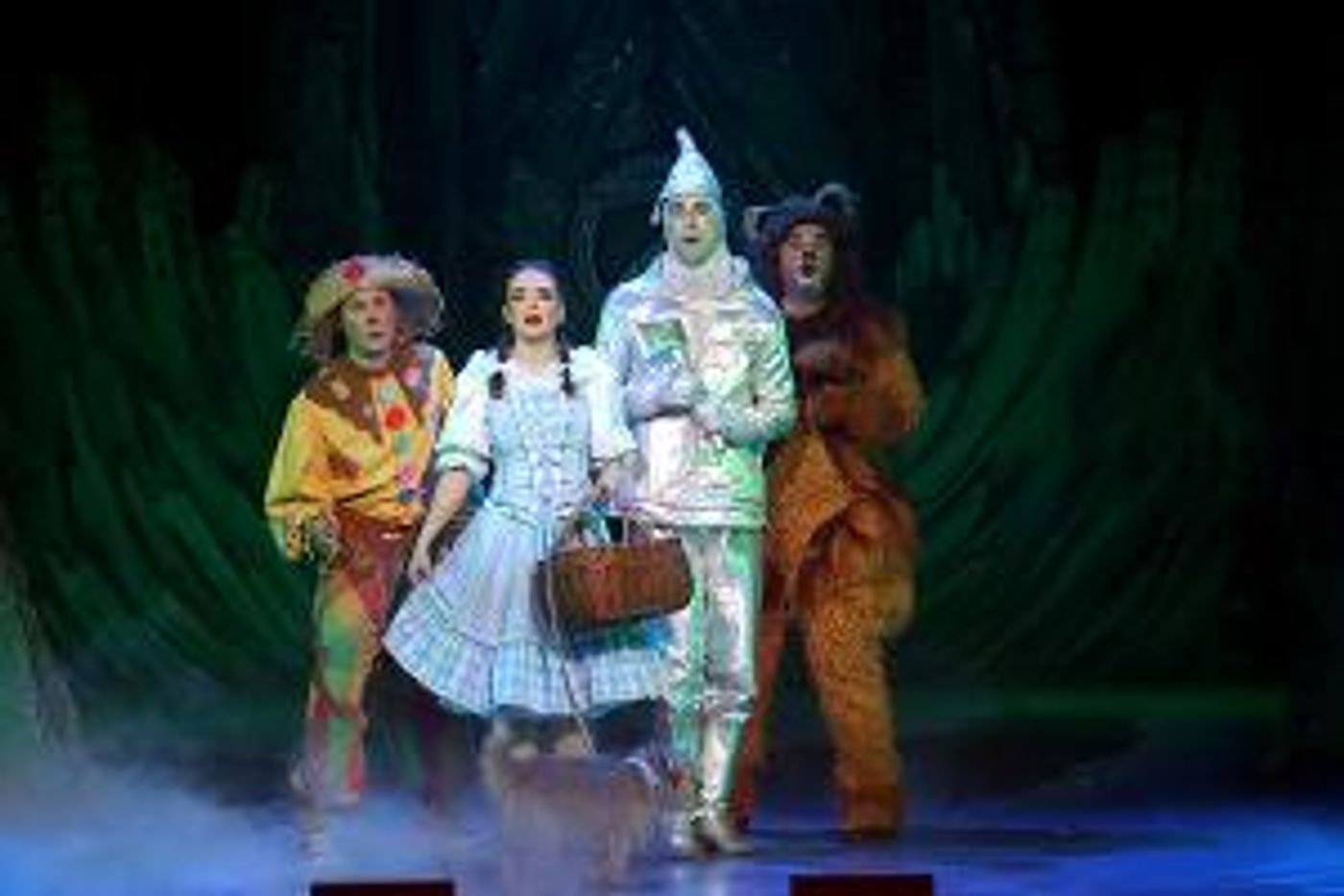 Epstein Theatre to Present THE WIZARD OF OZ This Month  Image