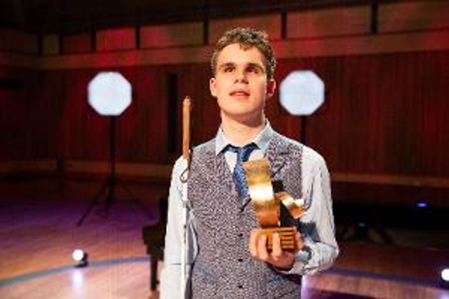 Pianist Ethan Loch, From Glasgow, Is The BBC Young Musician 2022 Keyboard Winner Image