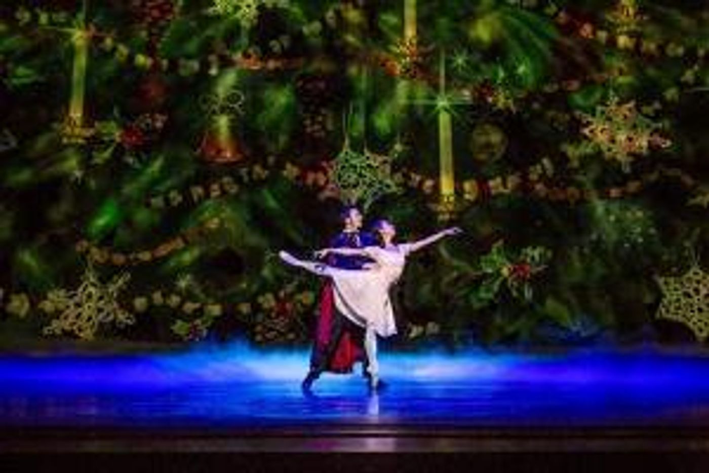 Joffrey Ballet Celebrates Return Of THE NUTCRACKER, December 3-27  Image