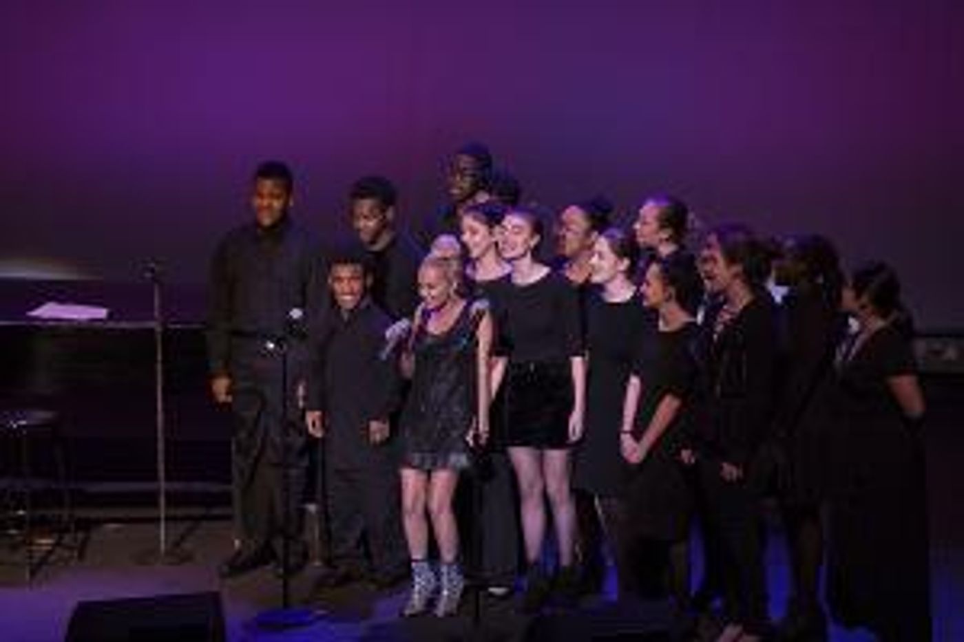 BergenPAC Show Choir To Join Headliners Onstage Again  Image