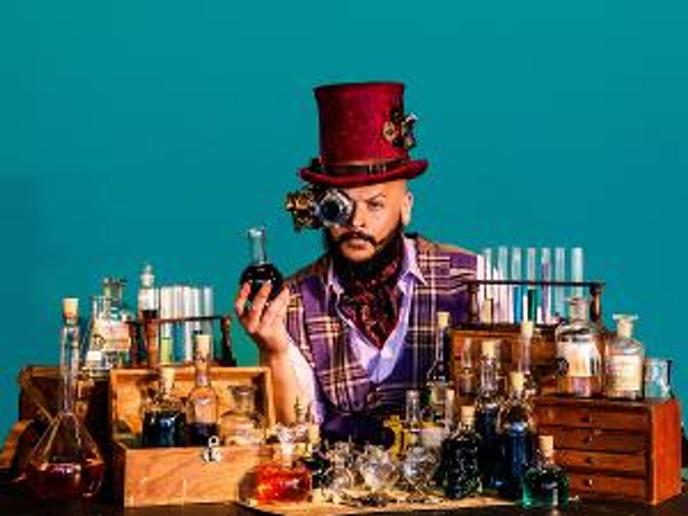 Cape Town Opera's L'ELISIR D'AMORE Comes To Theatre On The Bay  Image