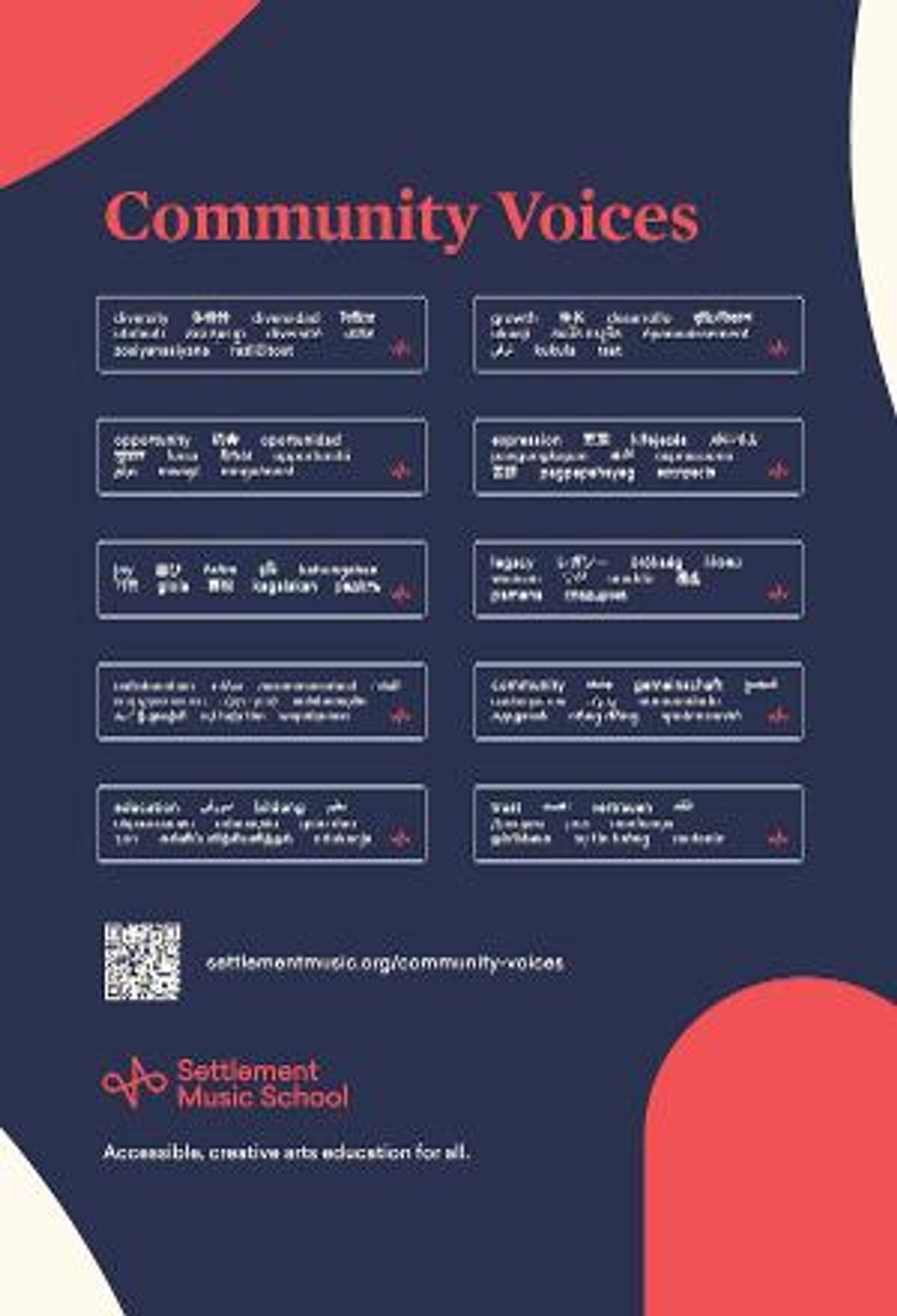 105-Year-Old Recital Hall At Settlement Music School Celebrates Reopening  Image