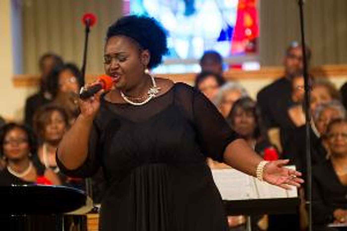 Cincinnati Opera to Present OPERA GOES TO CHURCH in November  Image