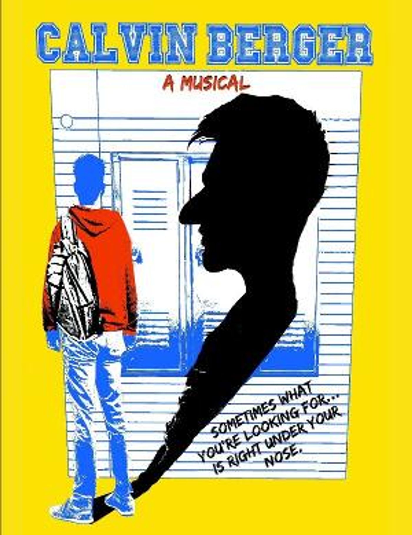 CALVIN BERGER Set to Open at The Colony Theatre in February  Image