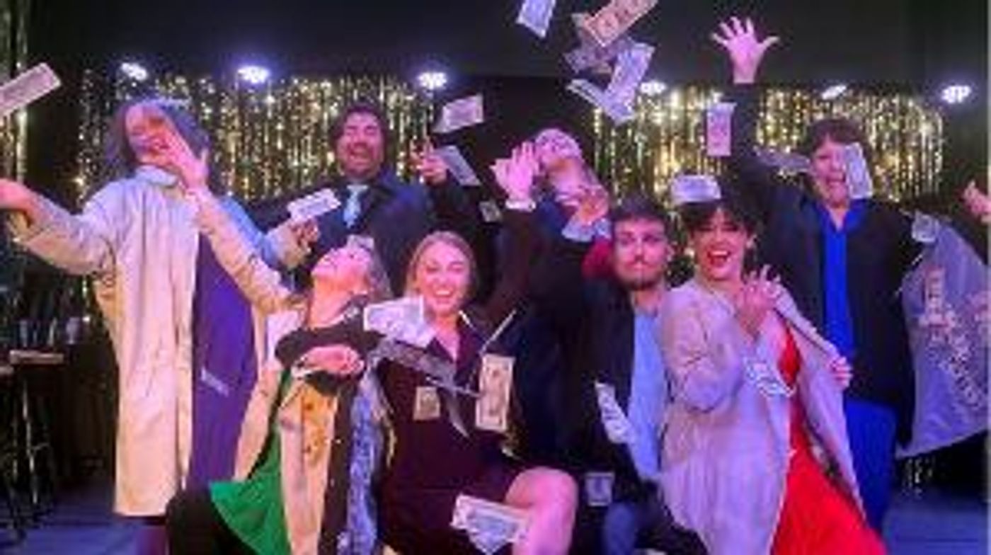 New 'Pick Your Price' Tickets Now Available For 'THE WORLD GOES ROUND at Cotuit Center  Image