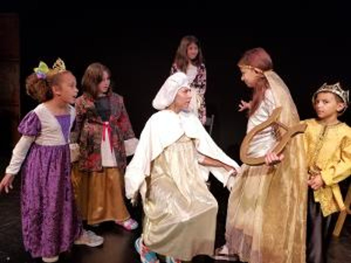 Umbrella Children's Theatre to Present JILL AND JACK AND THE BEANSTALK in November  Image