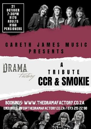 Gareth James's ALICE AND THE BAD MOON Will Play The Drama Factory This Month  Image